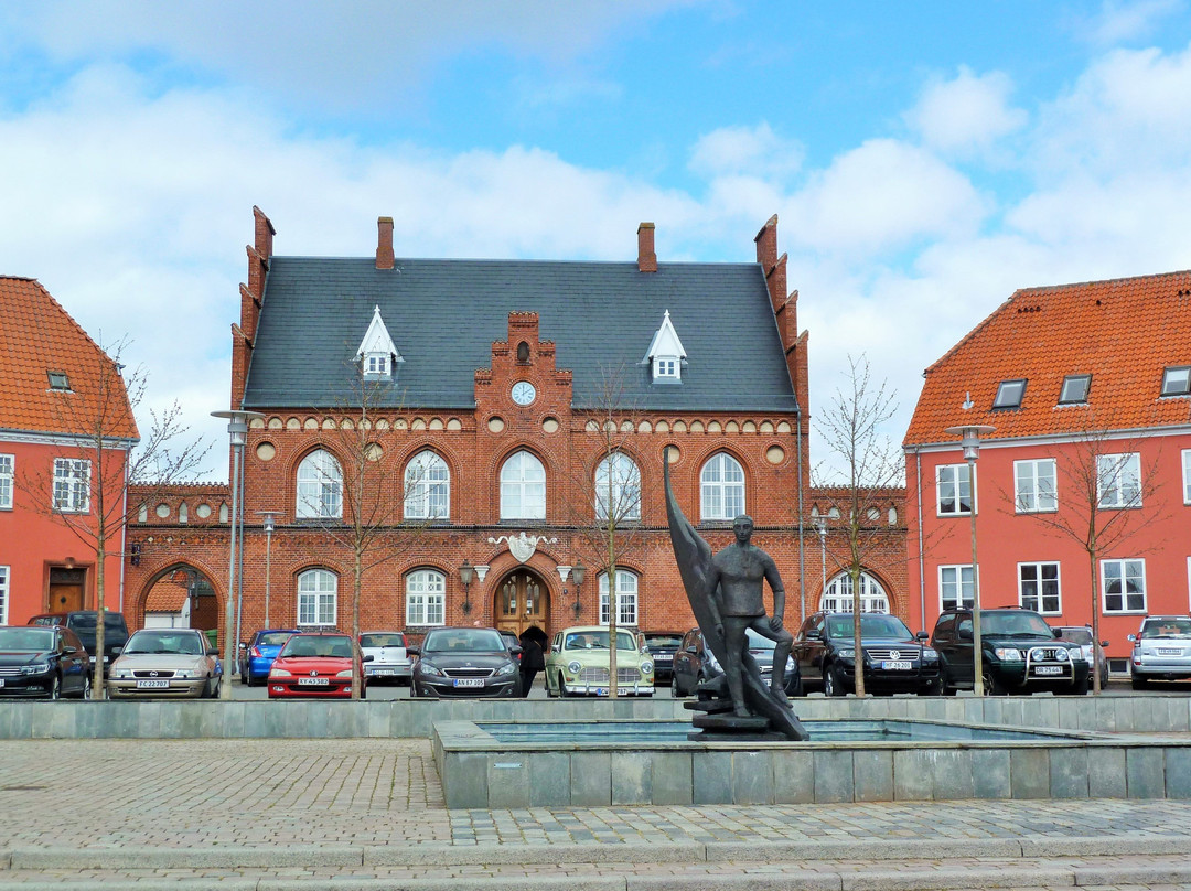 Frederikssund City Hall景点图片