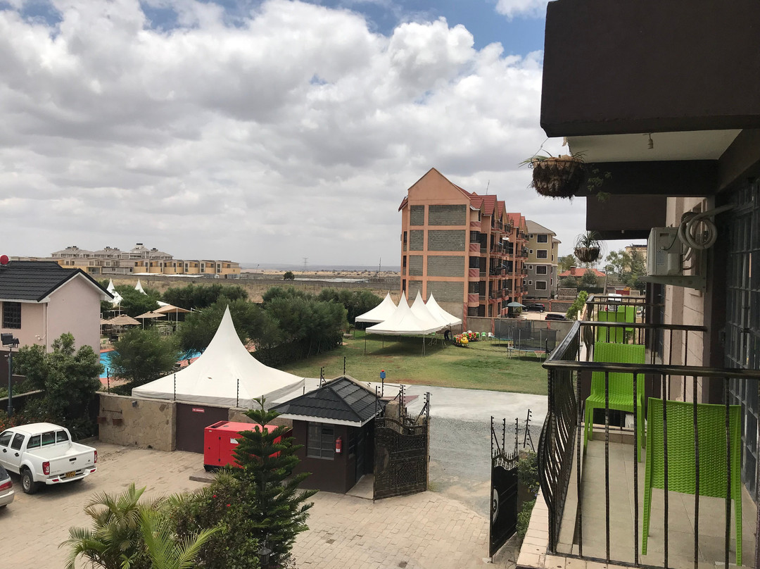 内罗毕67号机场酒店主图