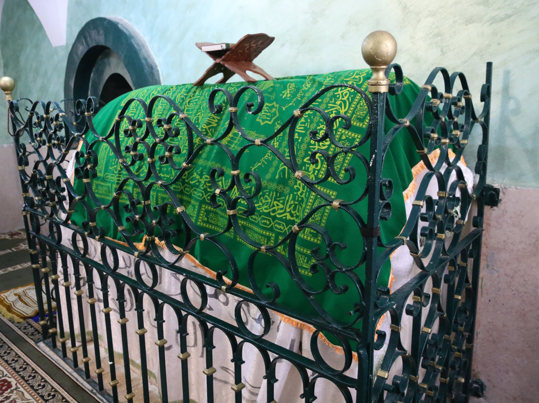 Salman Al-Farisi Mausoleum and Mosque-耶路撒冷必去景点