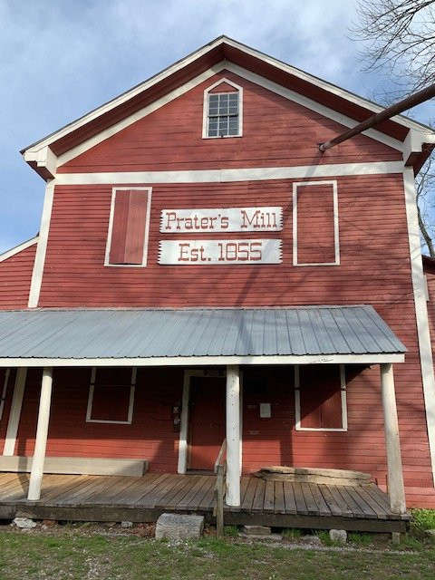 Prater's Mill-多尔顿必去景点