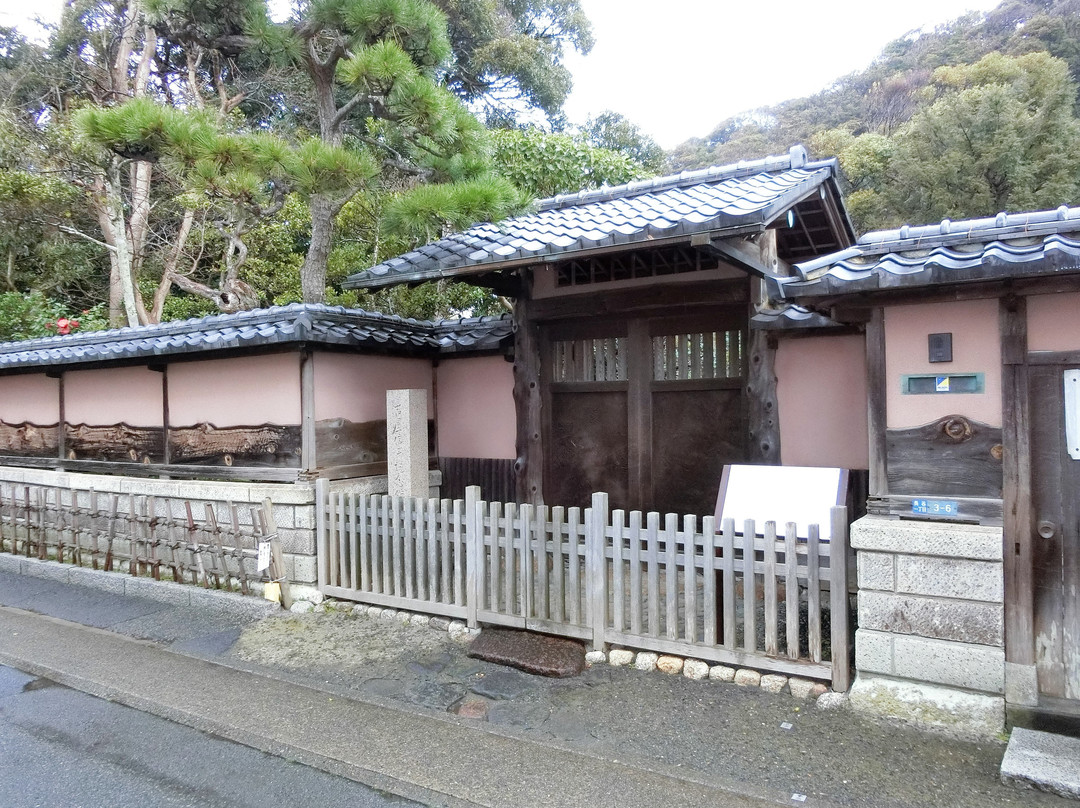 Yoshiya Nobuko Memorial-镰仓市必去景点