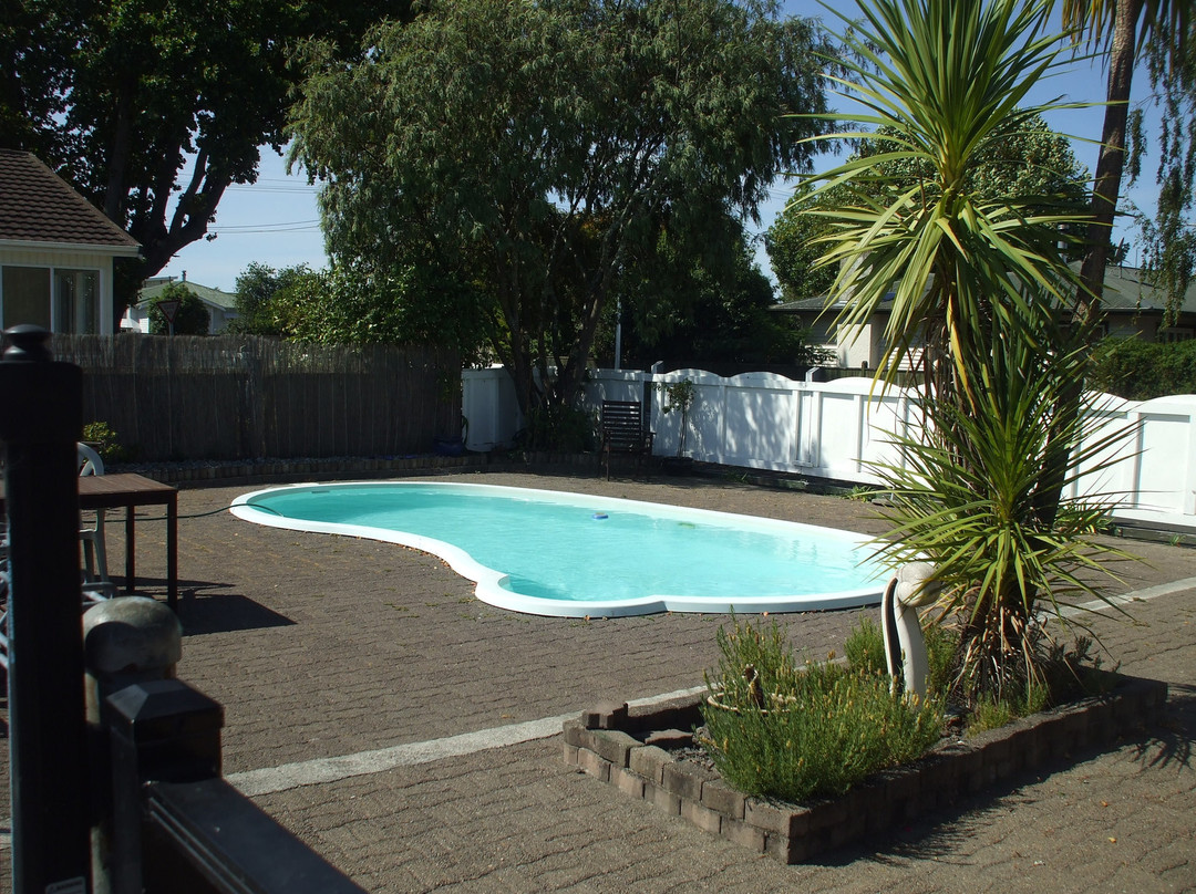 Acorn Estate Motel Masterton主图