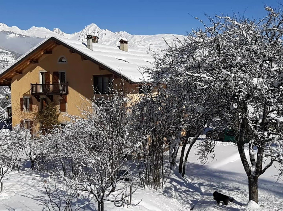 Gite Auberge de Montvilliers主图