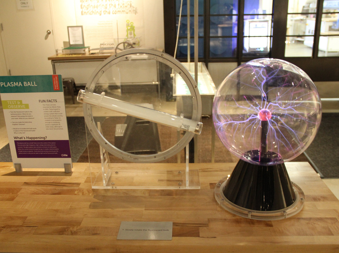 Discovery Center of Idaho-博伊西必去景点