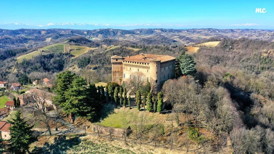 Castello Roero Di Monticello景点图片