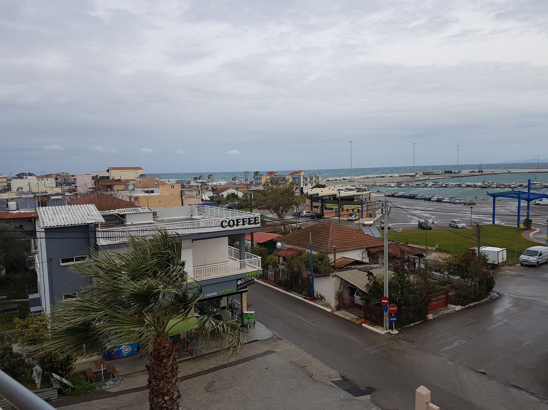 Glarentza Hotel主图