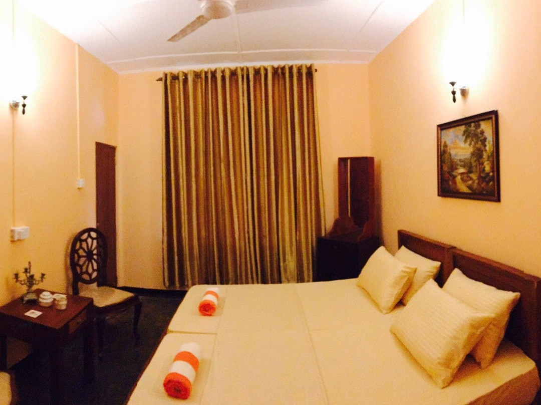 Hapugala酒店住宿-Amandine resort