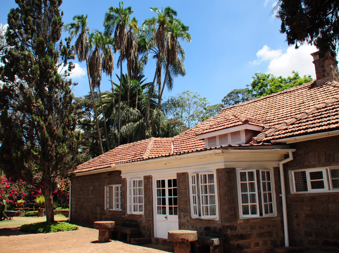 凯伦‧布里森博物馆