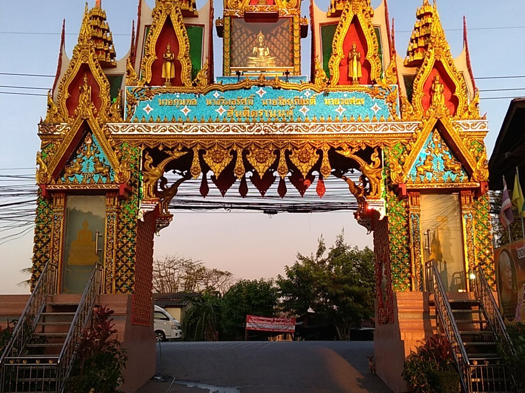 Wat Pichai Songkram-大城必去景点