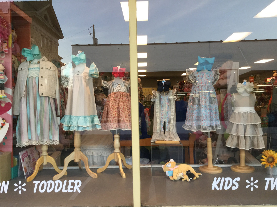 Little Rascals Boutique-Prestonsburg必去景点