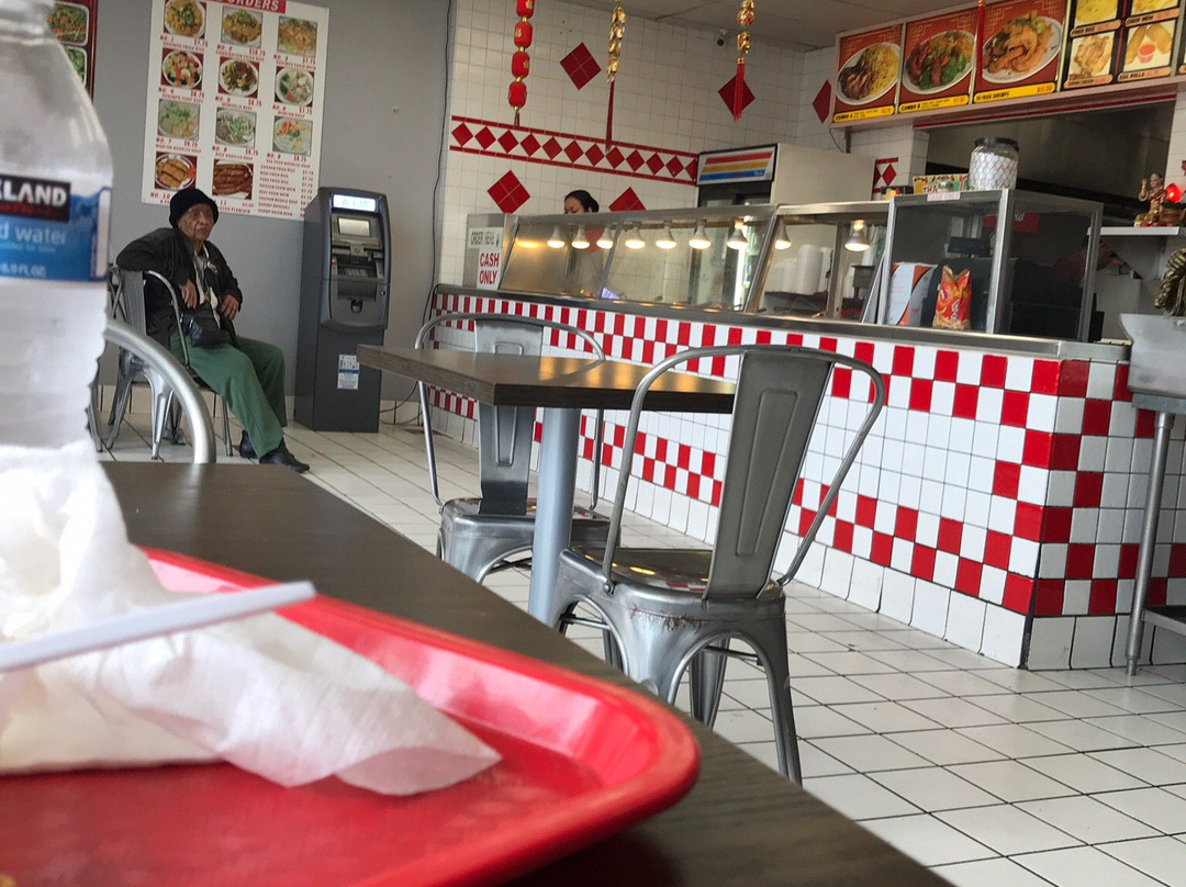 China Town Express 10