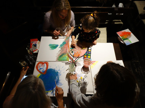 Like Picasso Events-雅典必去景点