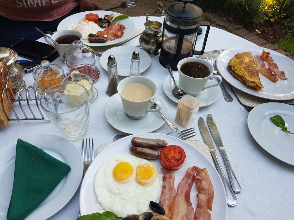 河湾乡村之家酒店主图