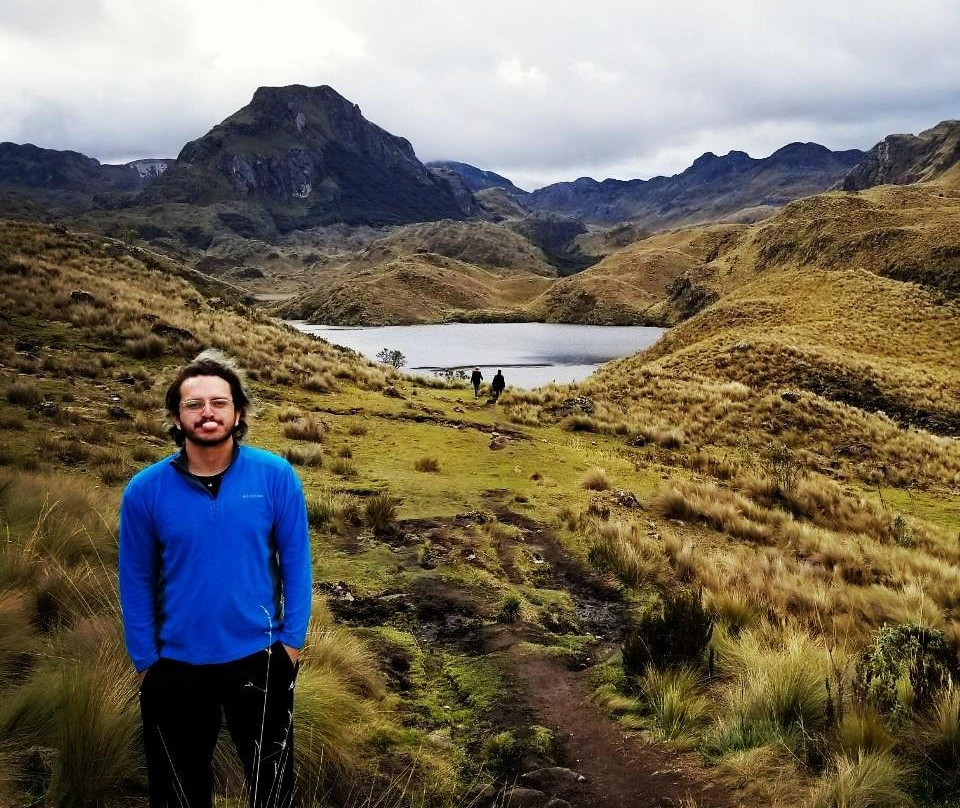 Daniel Mucarsel-基多必去景点