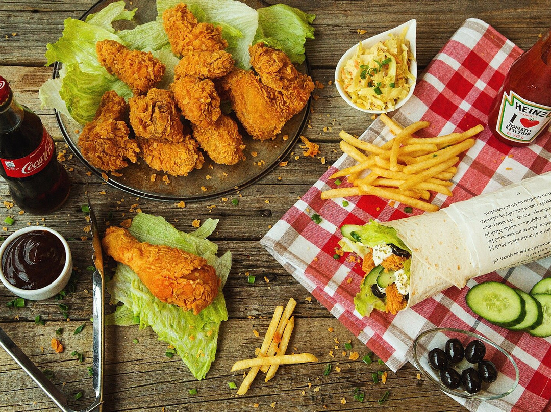 Texas Chicken