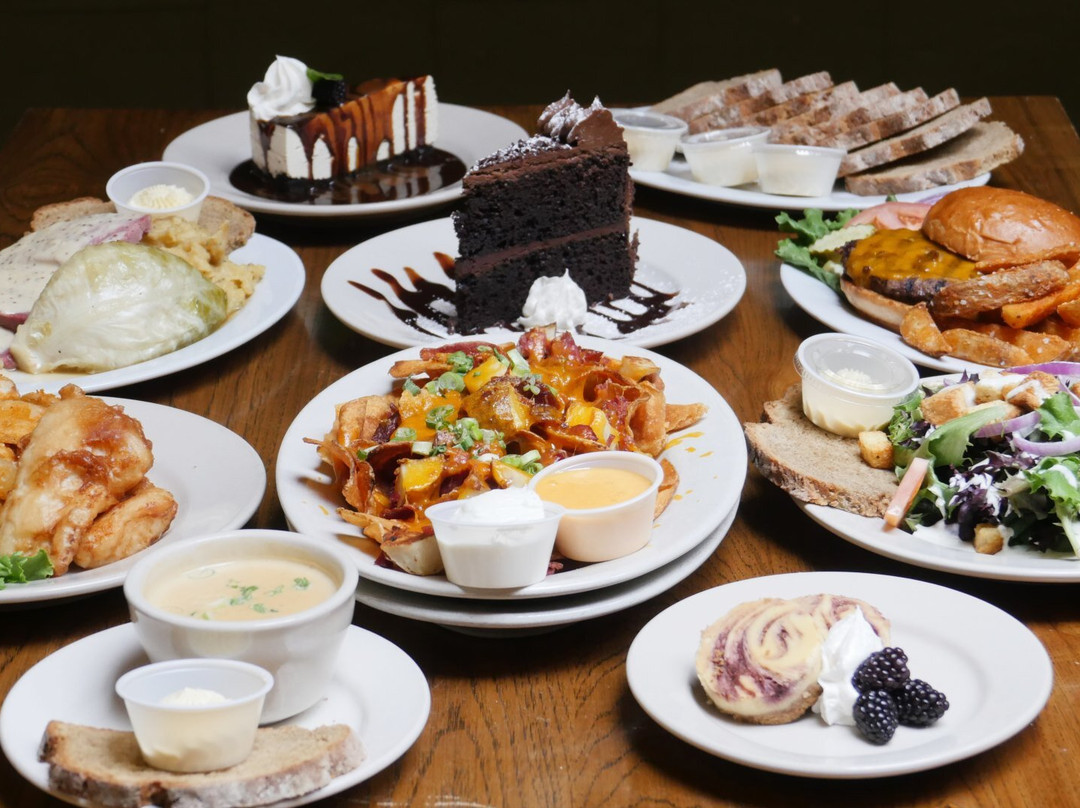 Jack Quinn's Irish Pub & Restaurant