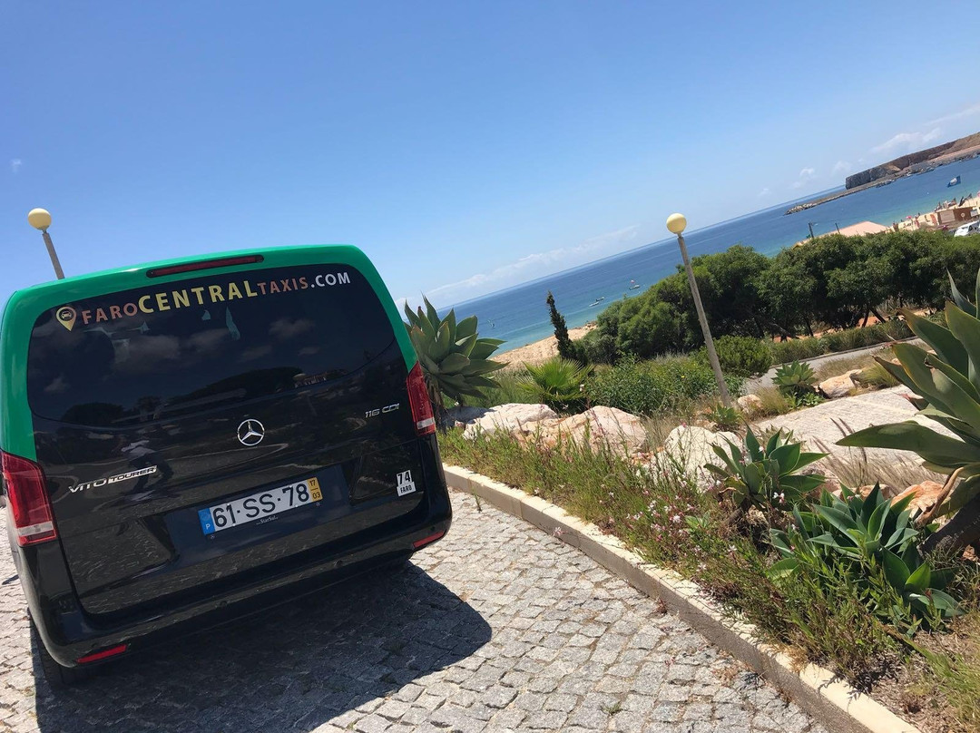 Faro Central Táxis & Chauffeur Service-法罗必去景点