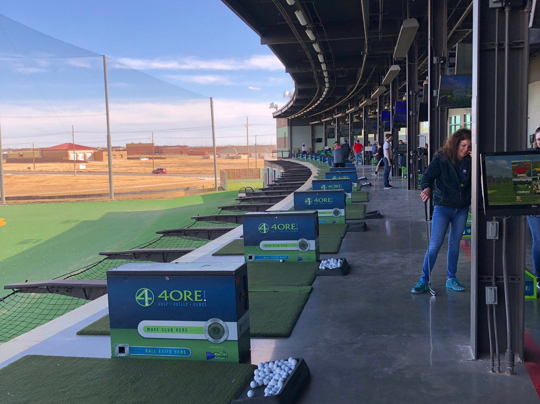 Golfsuites Lubbock-拉伯克县必去景点