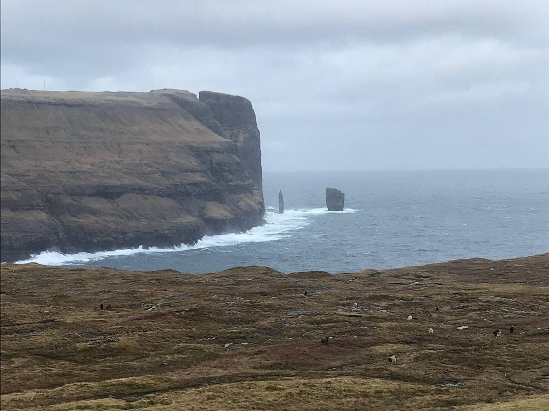 Risin and Kellingin-Eysturoy必去景点