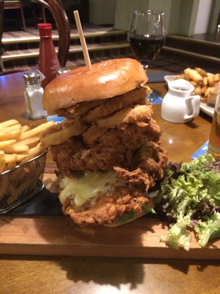 The Commodore Inn-餐饮