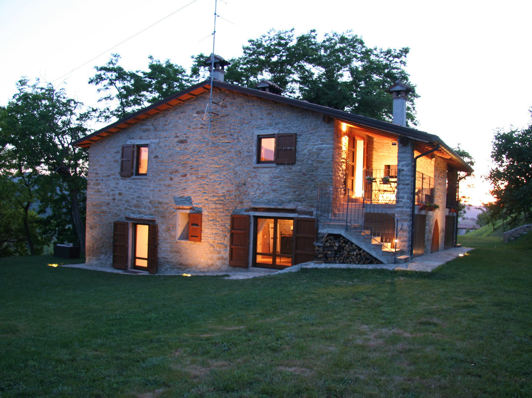 Villa Podere Quartarola主图
