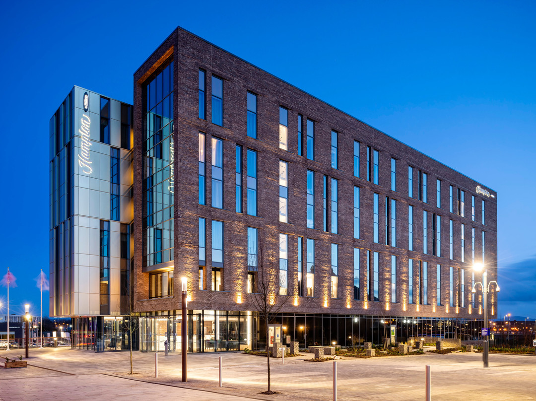 Hampton by Hilton Stockton on Tees主图