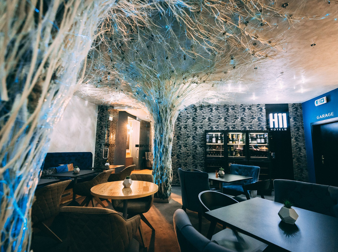 Boutique Hotel 11主图