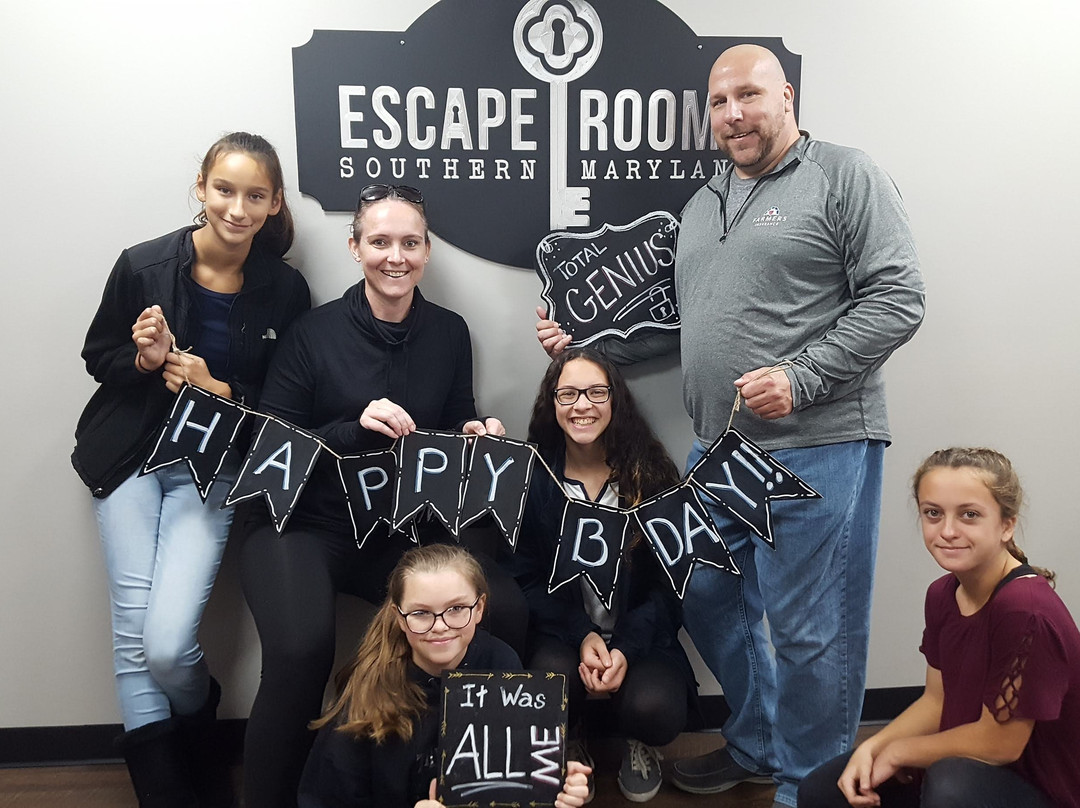 Escape Rooms Southern Maryland景点图片