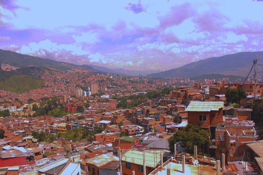 AvenTerra-麦德林必去景点