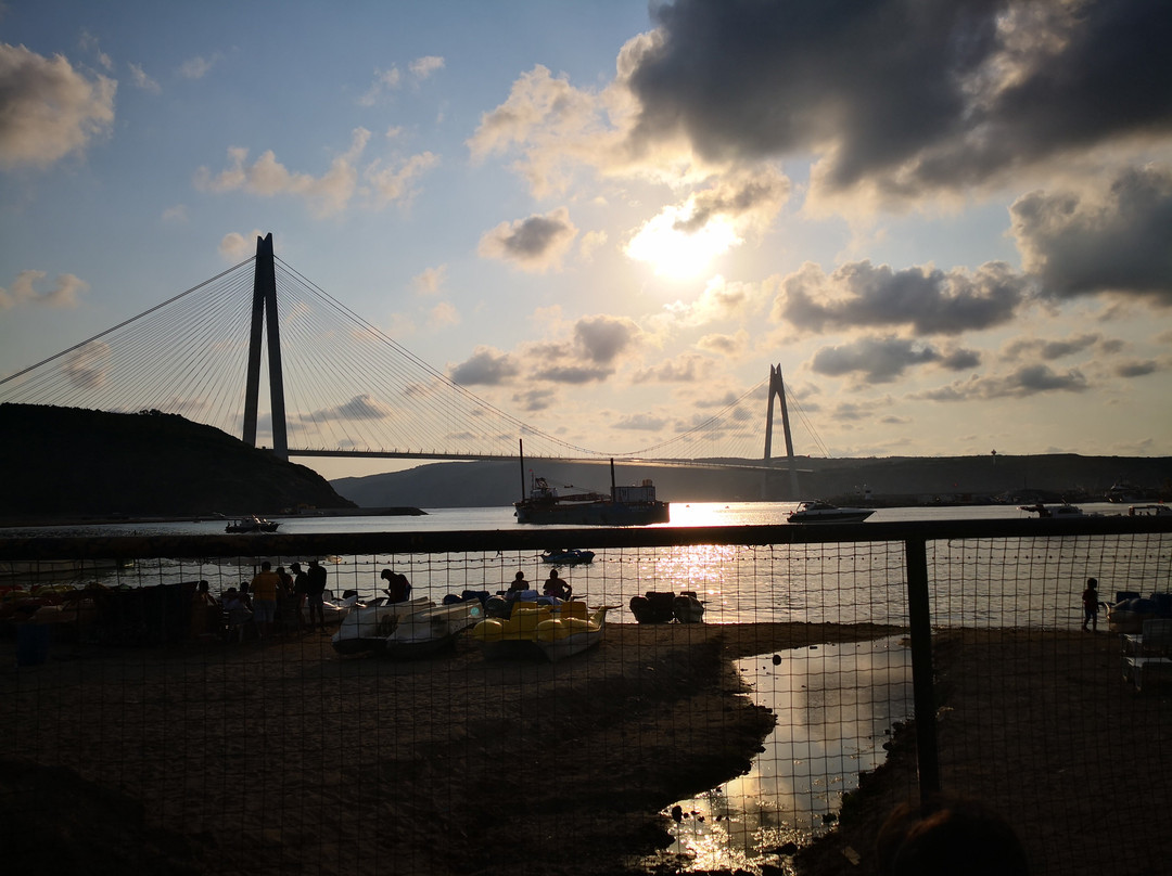 Poyrazkoy Limani-伊斯坦布尔必去景点