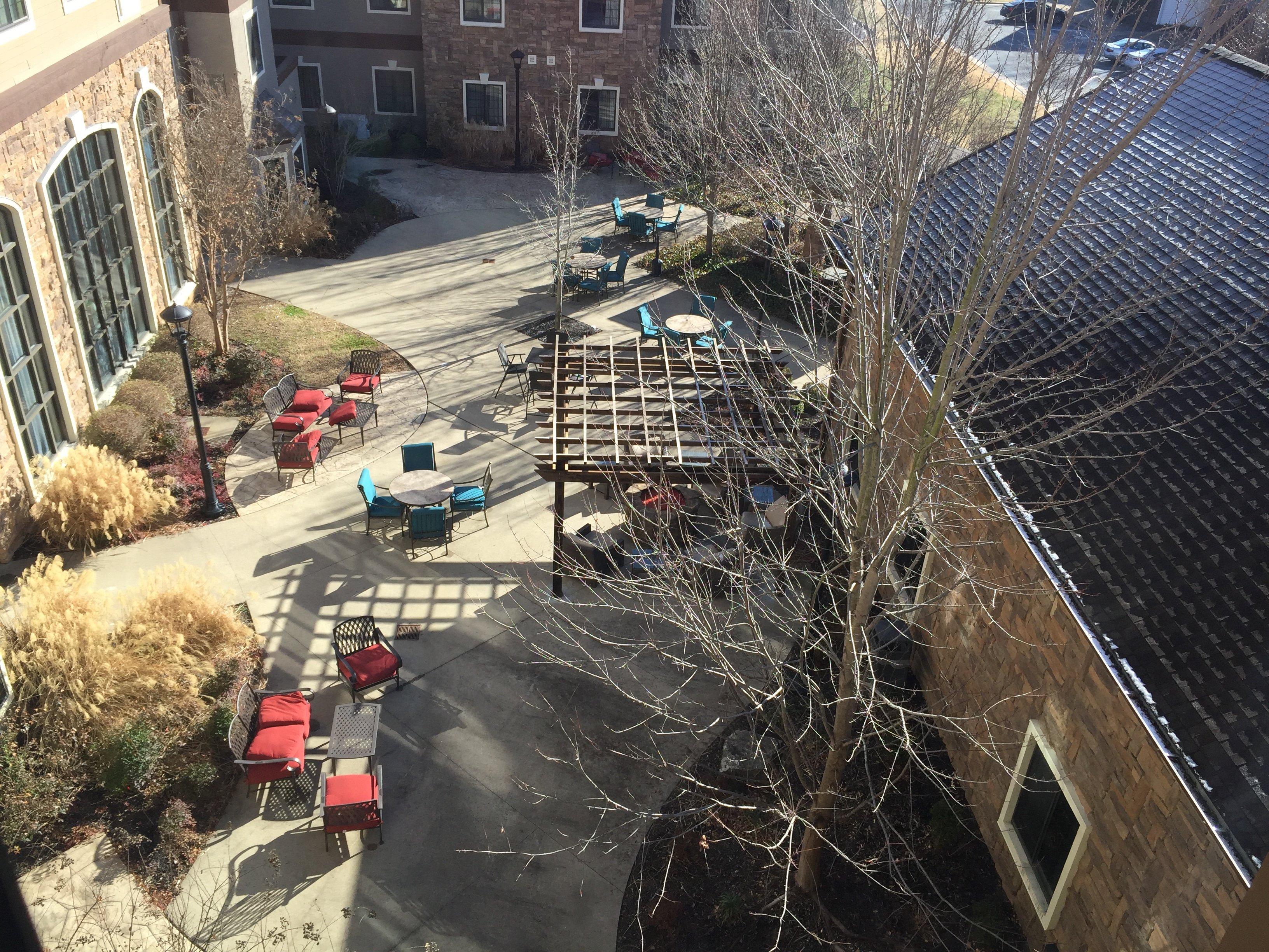 Staybridge Suites Fayetteville/Univ of Arkansas, an IHG hotel-酒店景观