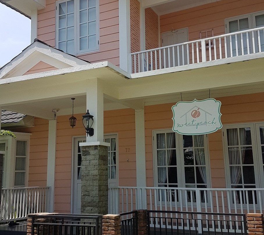 Sweet Peach House主图