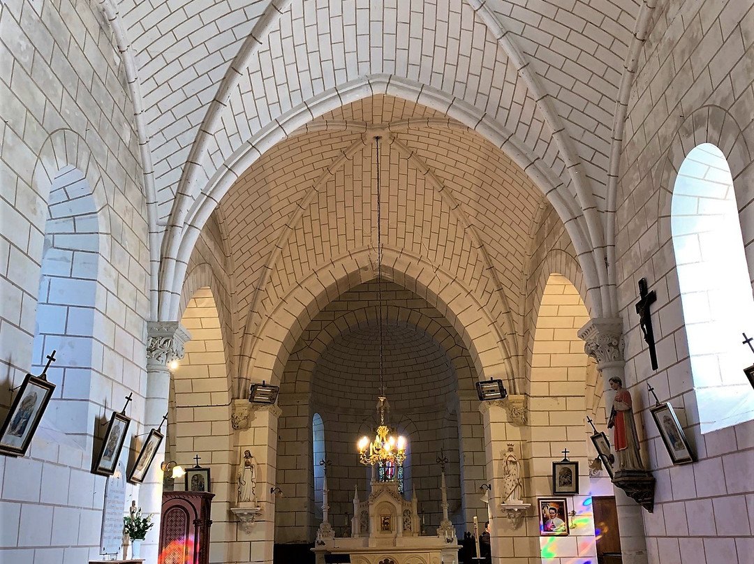 Eglise Saint-Martin景点图片