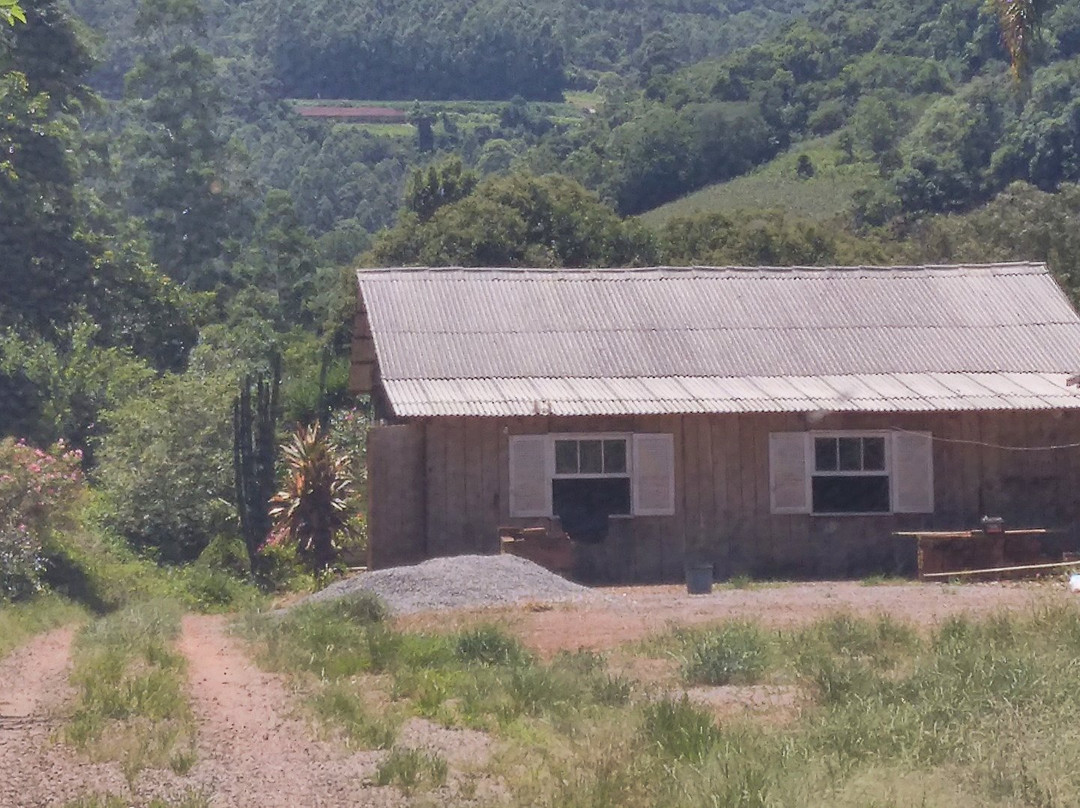 Cascata Wasserfall III-Boa Vista do Sul必去景点