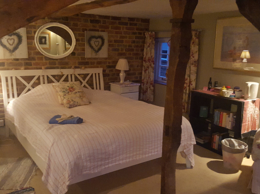 The Old Manor House Bed & Breakfast主图