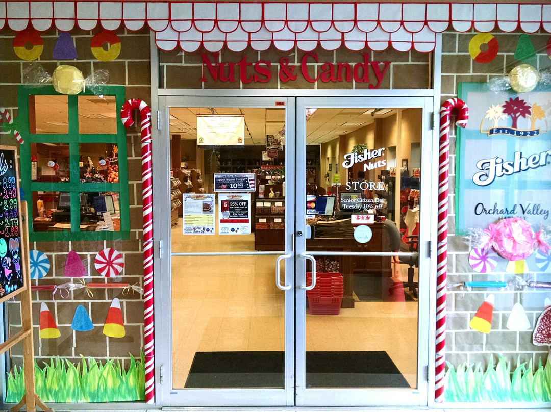 Fisher Nuts Store-埃尔金必去景点