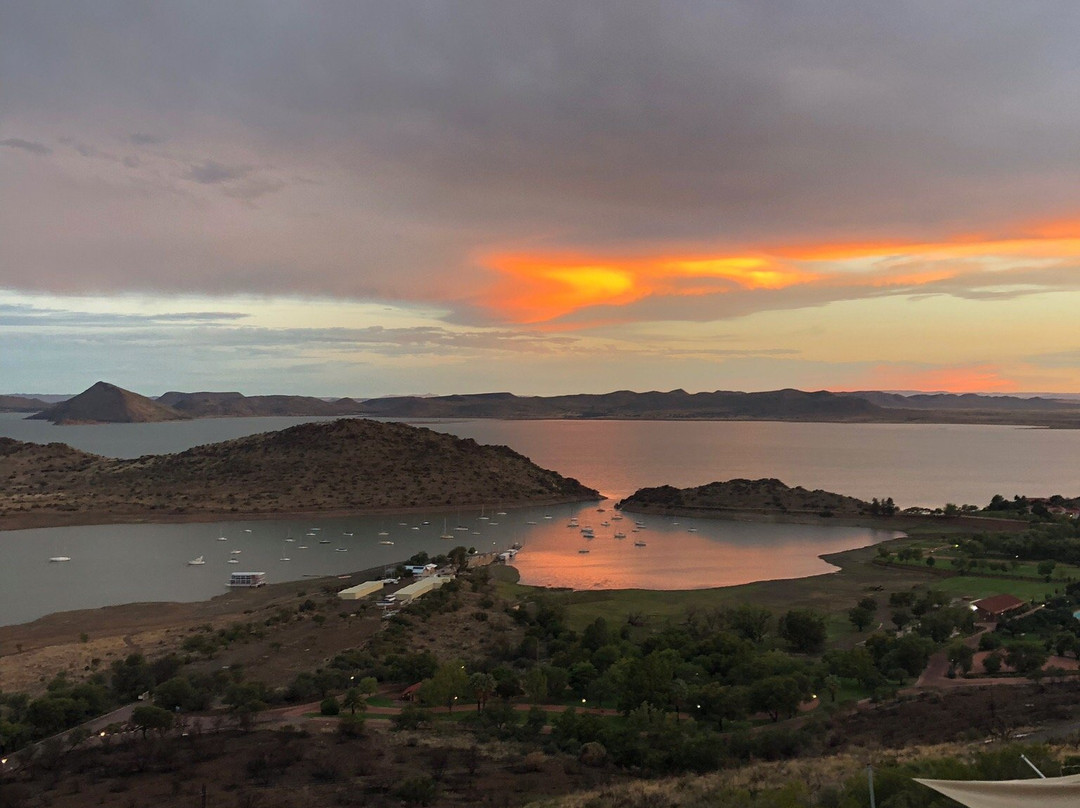 Gariep Dam Nature Reserve-Gariep Dam必去景点