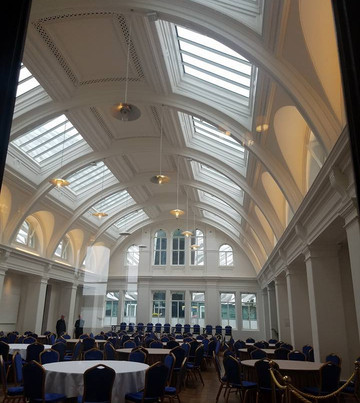 贝尔法斯特泰坦尼克号酒店主图