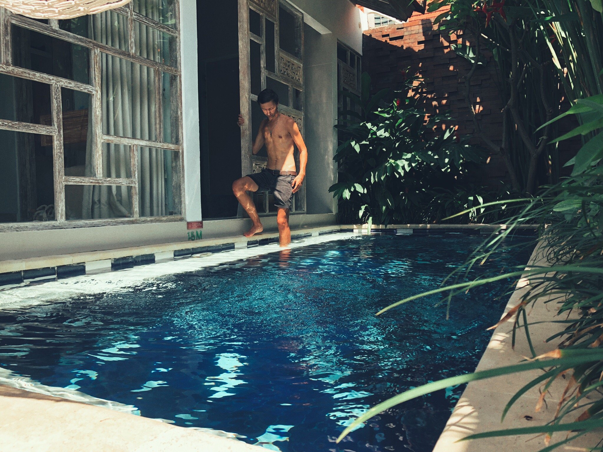 Manca Villa Canggu By Ini Vie Hospitality-官方