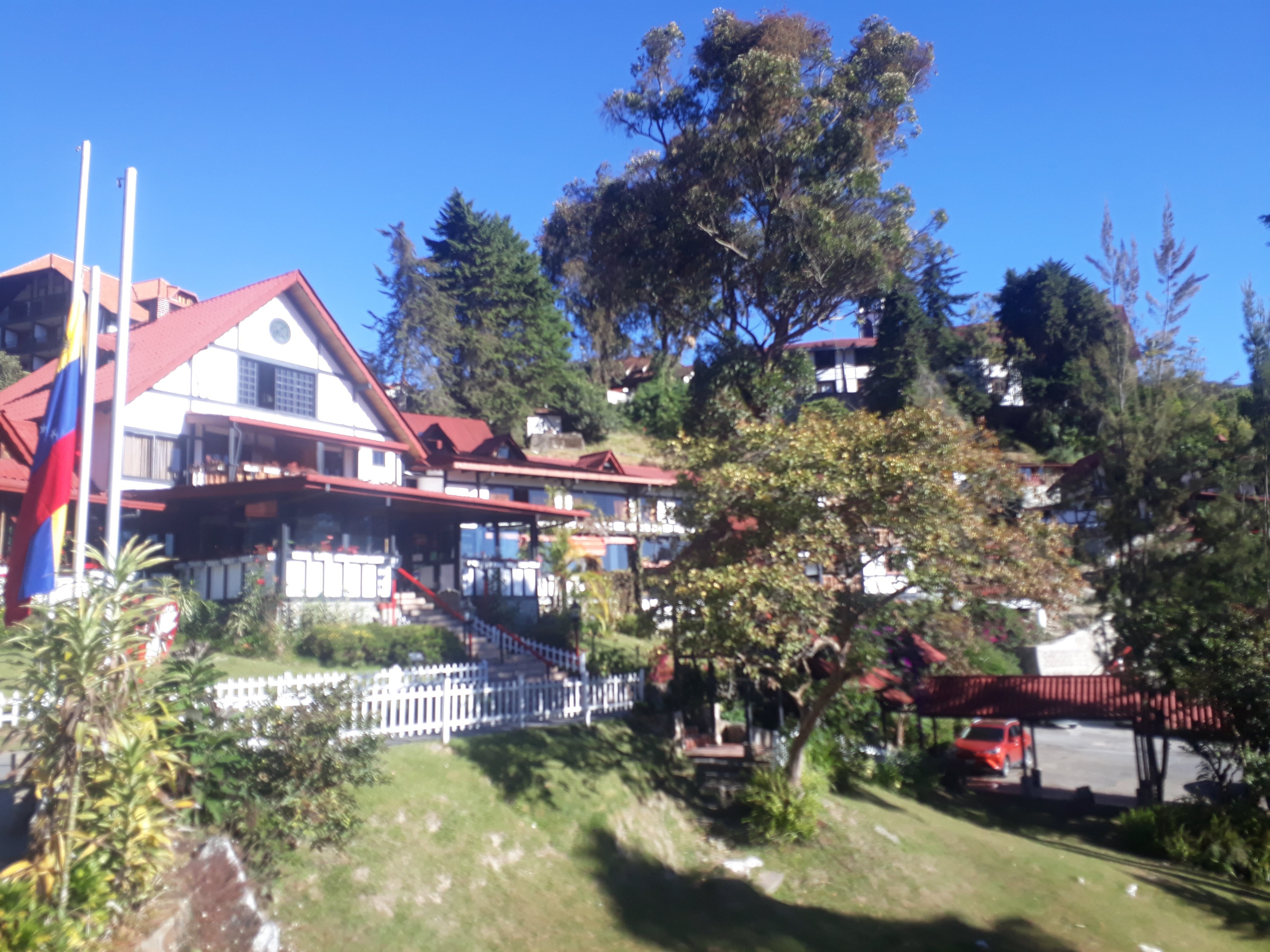 Hotel Selva Negra-浴室
