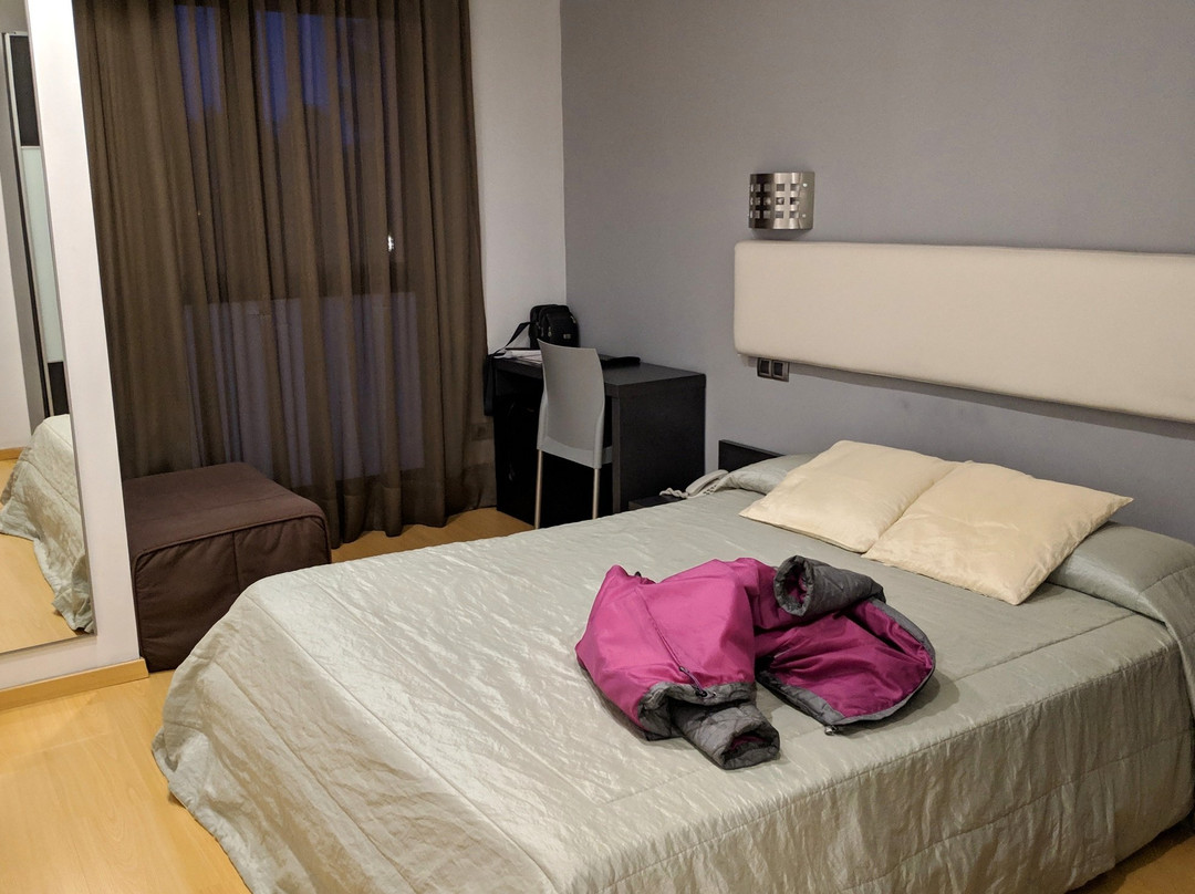 Hotel Ciutat D' Amposta主图
