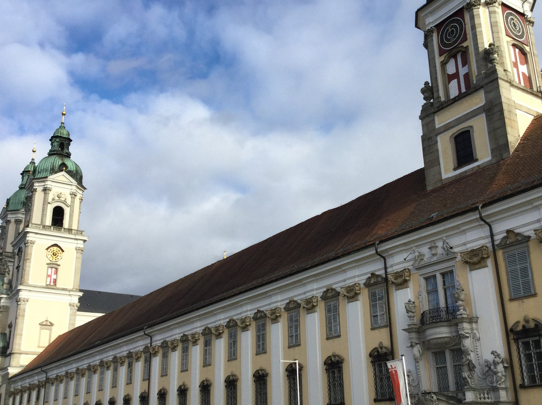 Augustiner-Chorherrenstift St. Florian-St. Florian必去景点