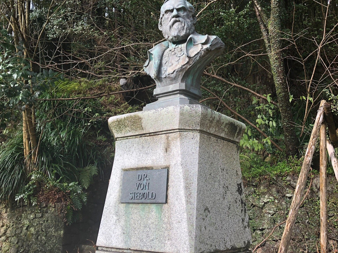 Siebold Memorial Museum-长崎市必去景点