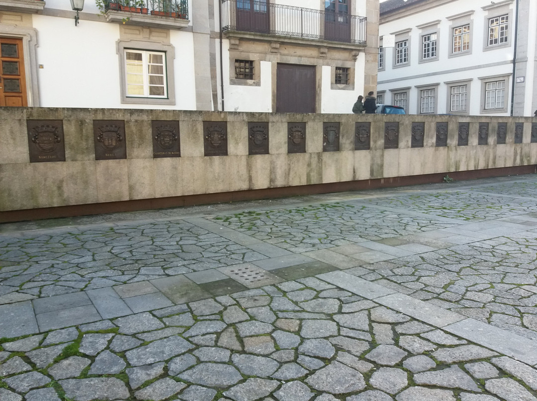Monumento aos Arcebispos de Braga-布拉加区必去景点