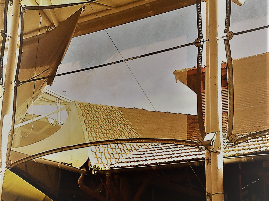 Marché central de Tunis, Fondouk El Ghala-突尼斯必去景点