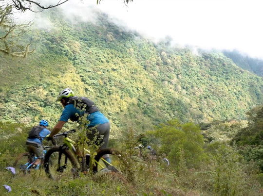 Meraki Mountain Bike Tours-朴次茅斯必去景点