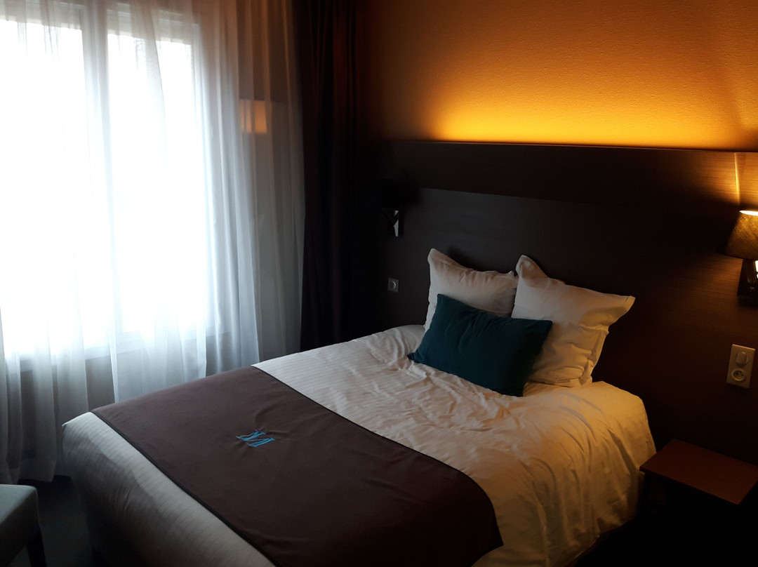 Moka Hotel主图