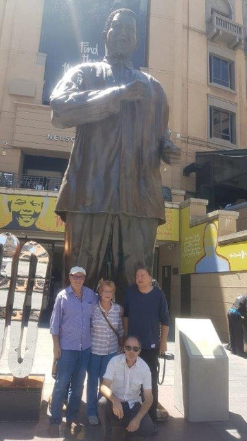 Evo's African Shuttle-三图里恩必去景点