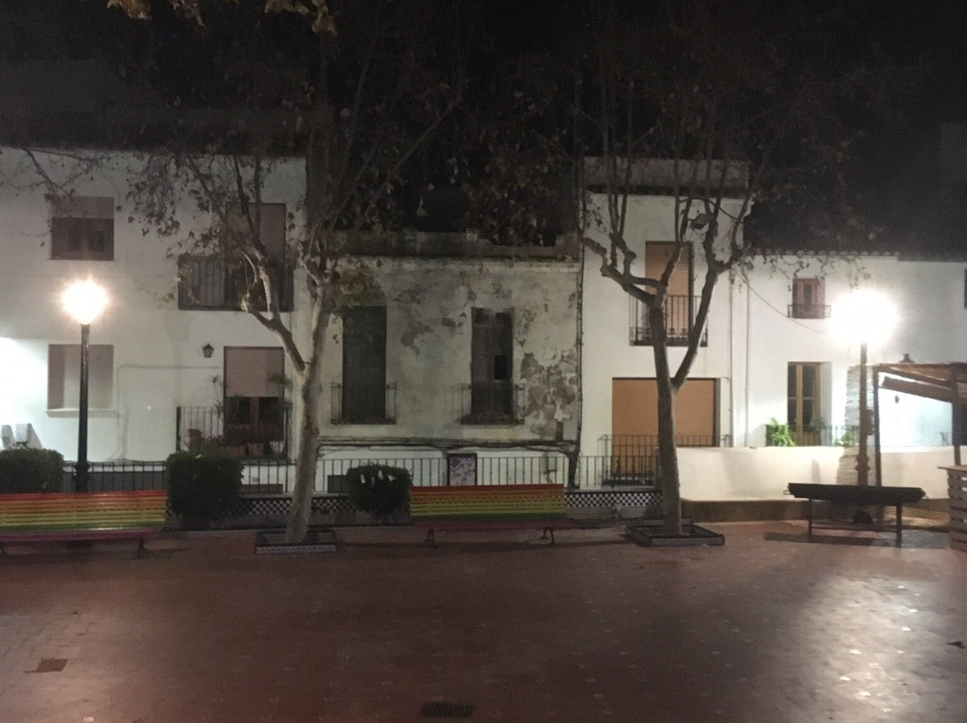 Placeta de l´Església Vella景点图片
