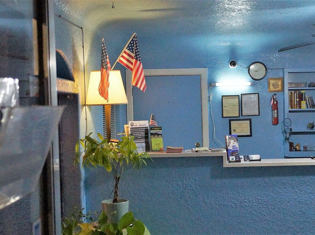 White Mountain Motel主图